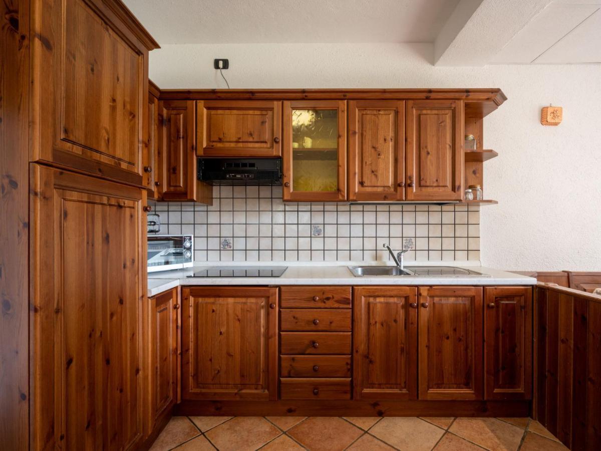 Apartment Renard By Interhome Sarre Bagian luar foto