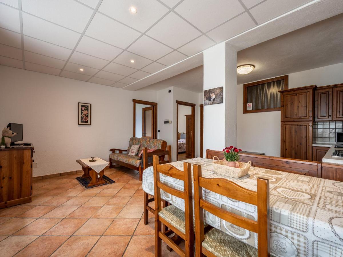 Apartment Renard By Interhome Sarre Bagian luar foto