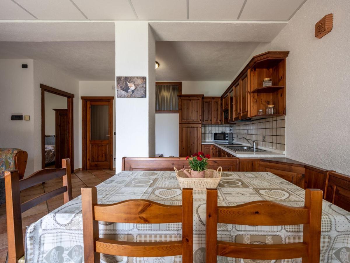 Apartment Renard By Interhome Sarre Bagian luar foto