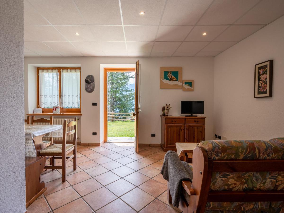 Apartment Renard By Interhome Sarre Bagian luar foto