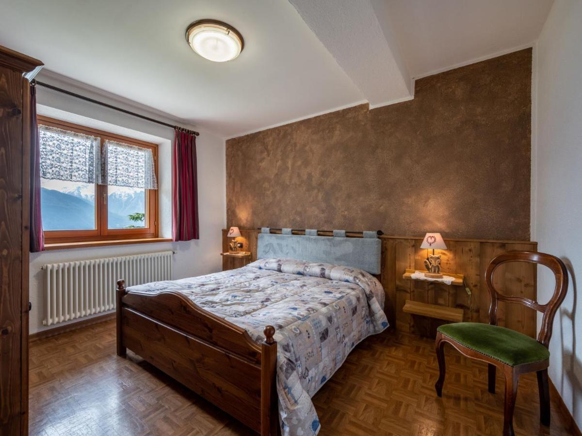 Apartment Renard By Interhome Sarre Bagian luar foto